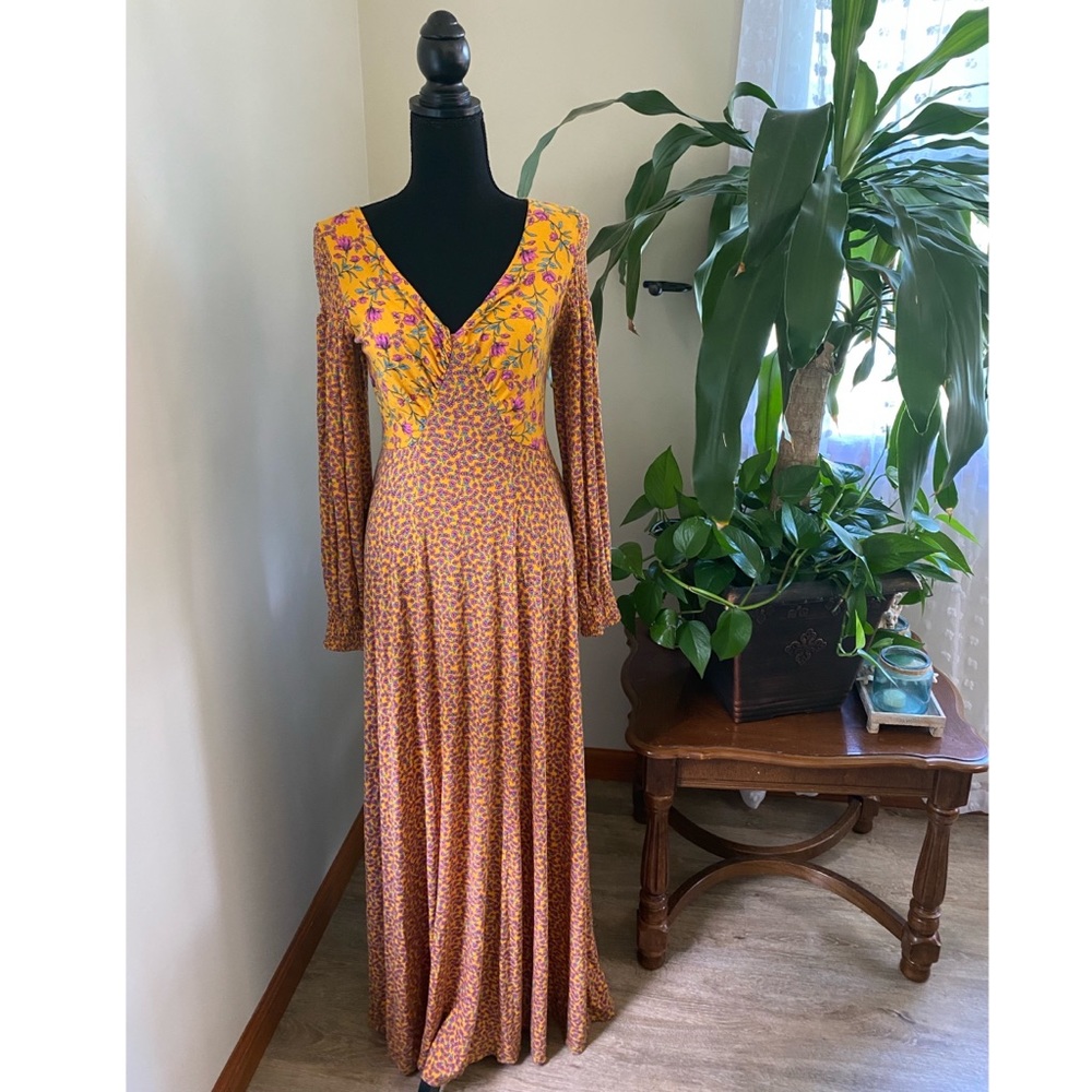 Free People Love Story Maxi Dress - Picture 4 of 7